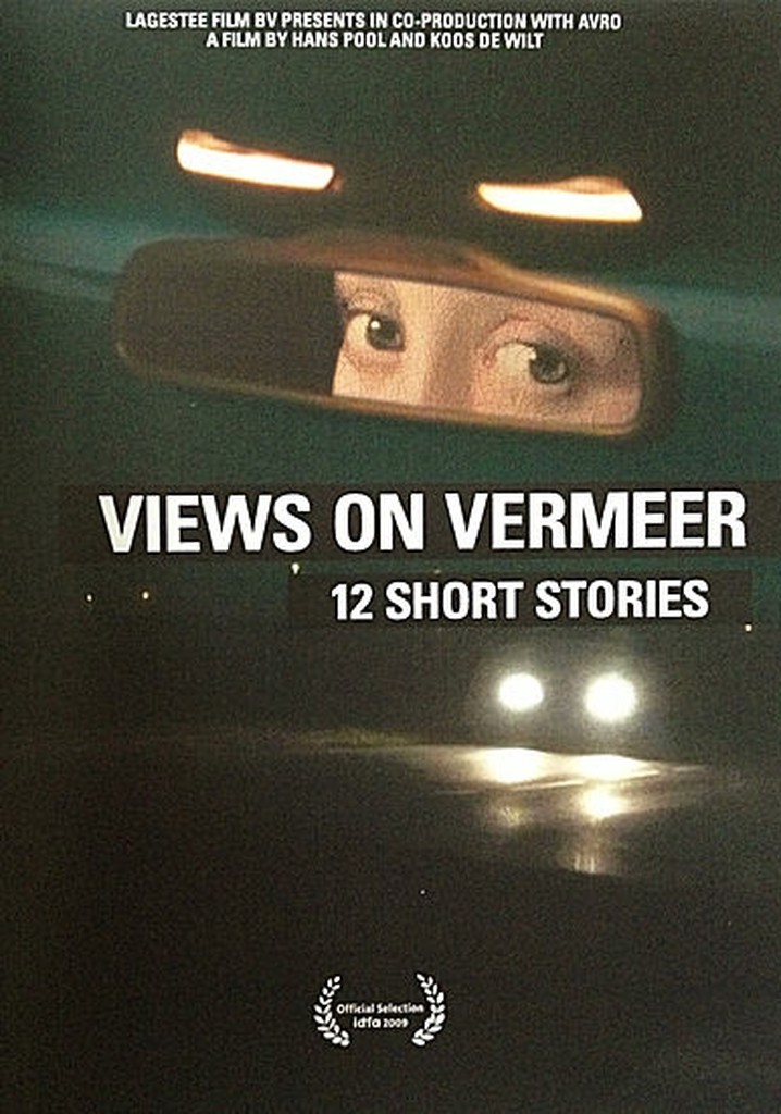Views on Vermeer - 12 Short Stories