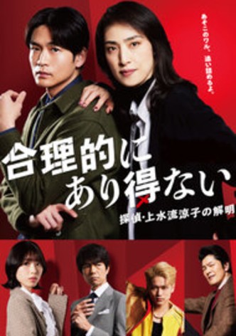 Logically Impossible! Detective Ryoko Kamizuru Is on the Case