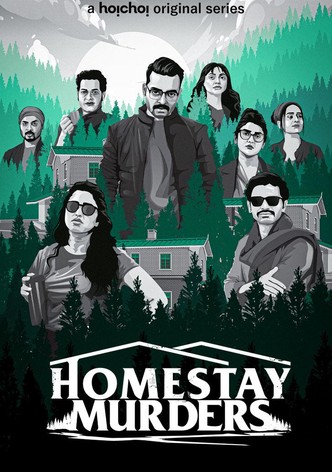 Homestay Murders