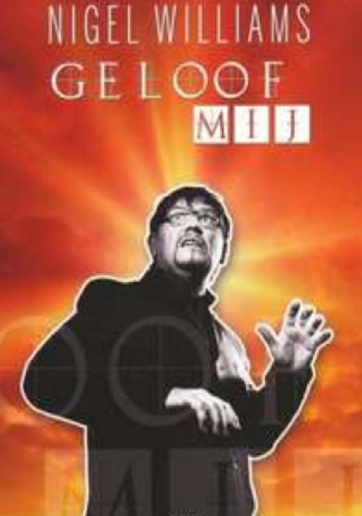 Nigel Williams: Geloof mij
