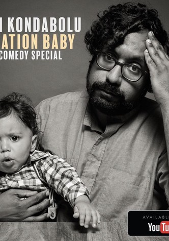 Hari Kondabolu: Vacation Baby