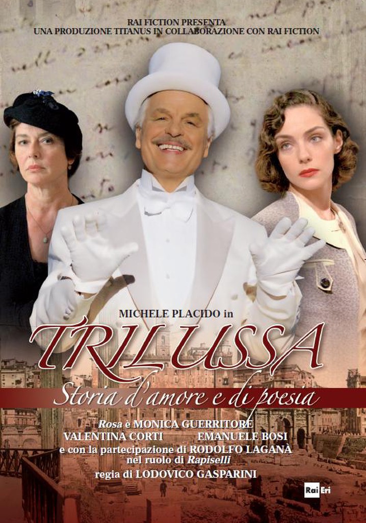 Trilussa - Storia d'amore e di poesia