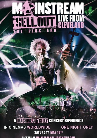 Machine Gun Kelly: Mainstream Sellout Live From Cleveland