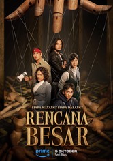 Rencana Besar - Staffel 1