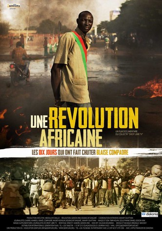 Une révolution africaine