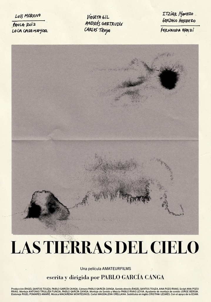 Las tierras del cielo