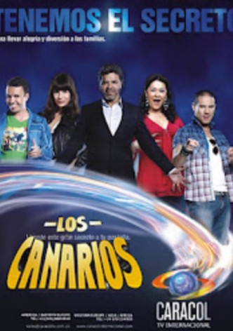 Los Canarios - Season 1