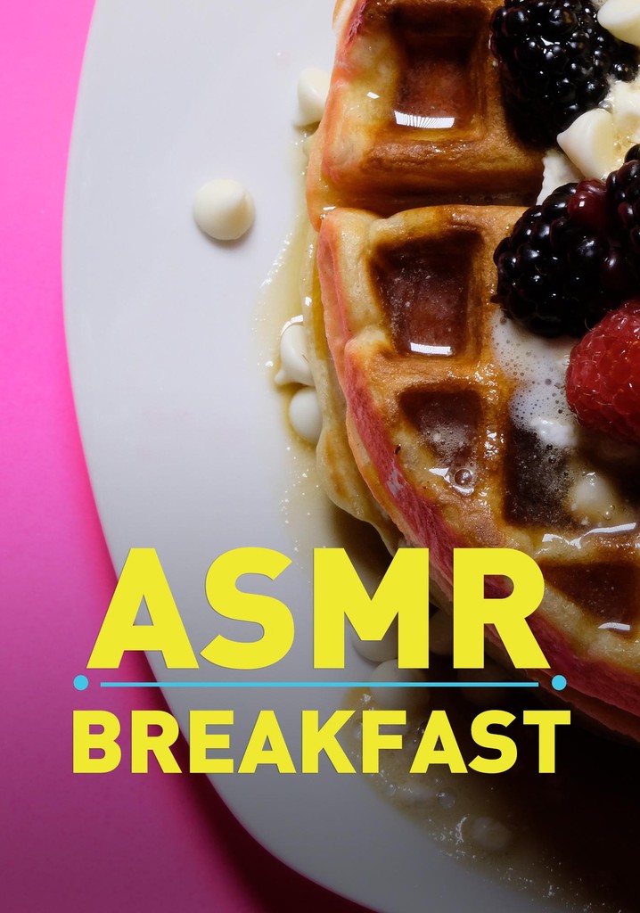 ASMR Breakfast