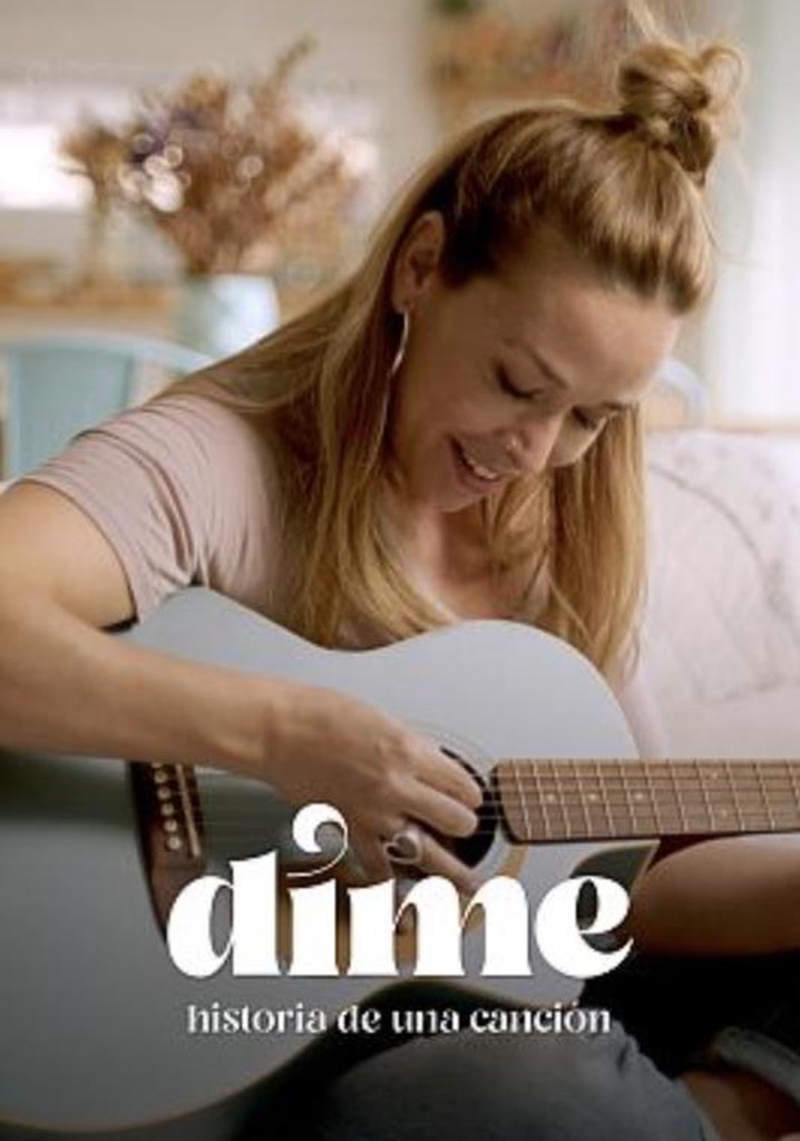 Dime, historia de una canción