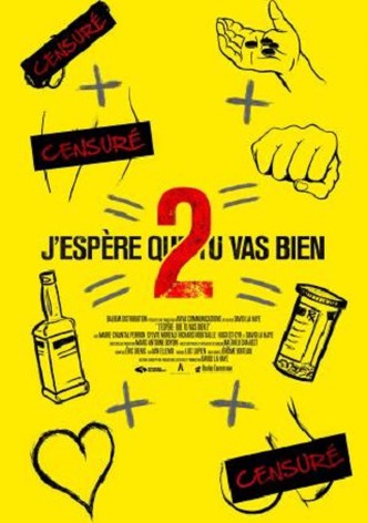 J'espère que tu vas bien 2
