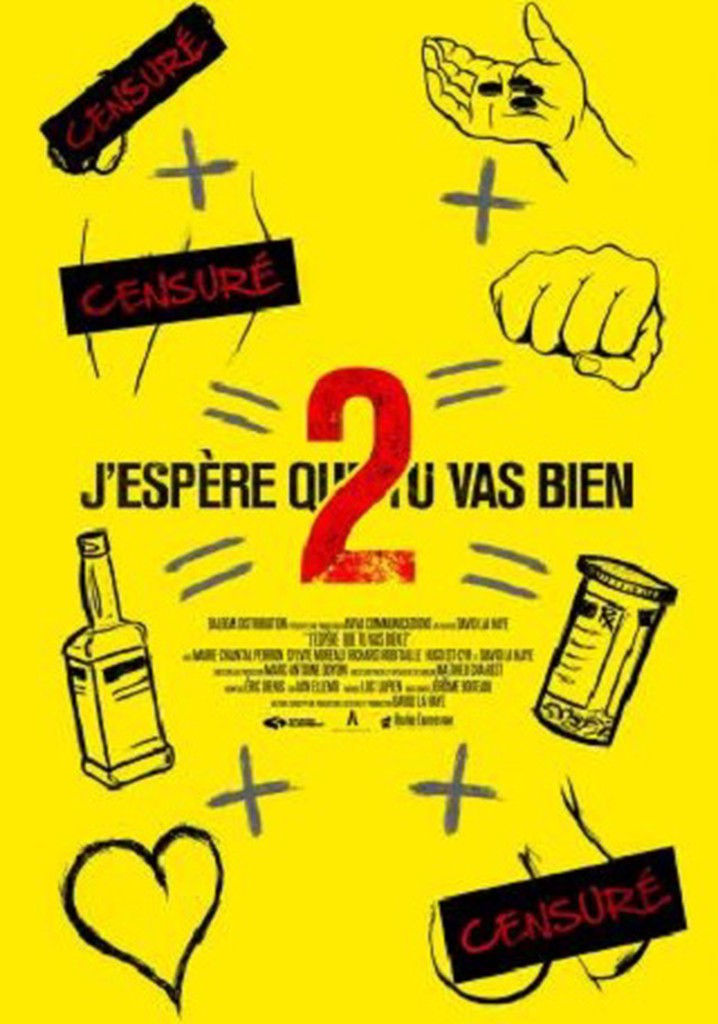 J'espère que tu vas bien 2