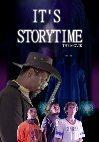 It's Storytime: The Movie