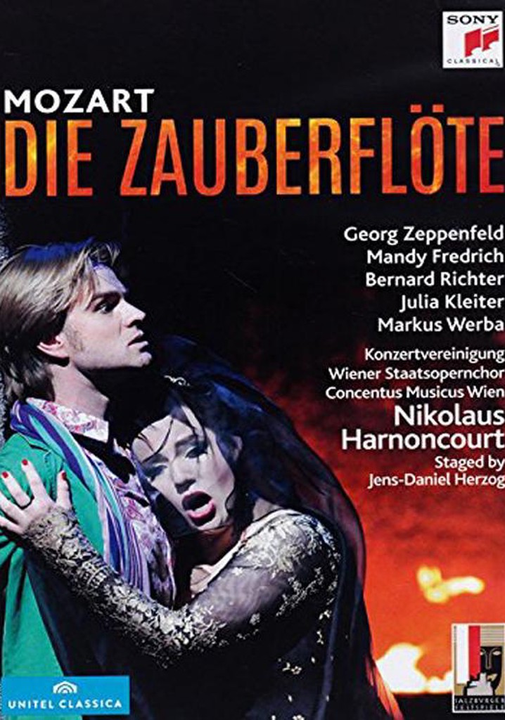Die Zauberflöte