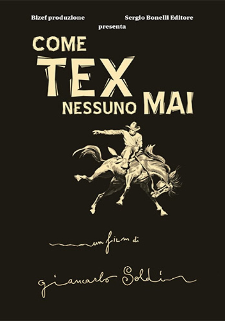 Come Tex nessuno mai