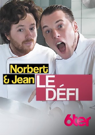 Norbert et Jean : Le Défi