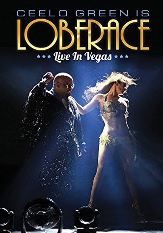 CeeLo Green is Loberace - LIve in Las Vegas