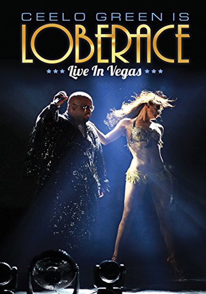 CeeLo Green is Loberace - LIve in Las Vegas