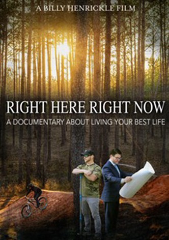 Right Here Right Now