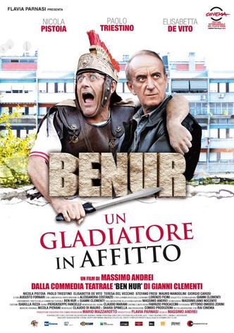 Benur: Un gladiatore in affitto