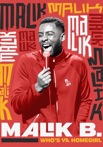 Malik Bazille: Who's Ya Homegirl