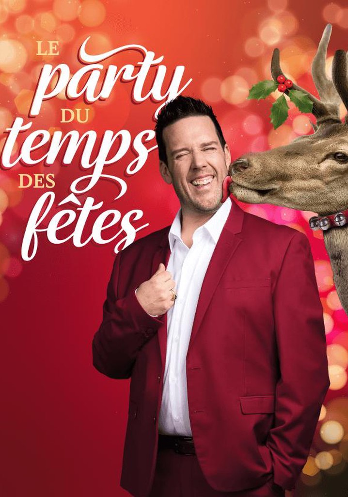 P-A Méthot: Party Des Fêtes