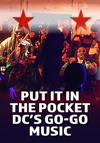 Put It in the Pocket: DC’s Go-Go Music