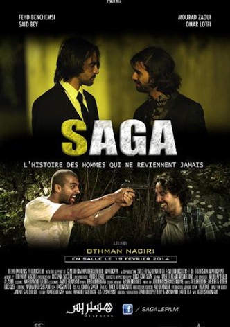 SAGA, l'histoire des hommes qui ne reviennent jamais