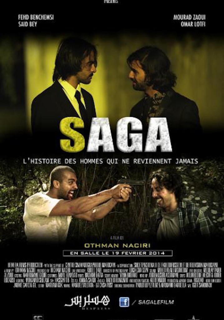 SAGA, l'histoire des hommes qui ne reviennent jamais