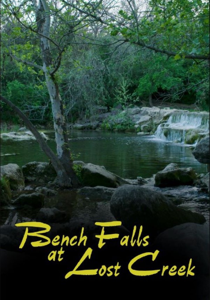 Bench Falls at Lost Creek