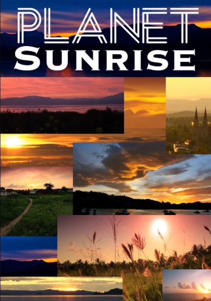 Planet Sunrise