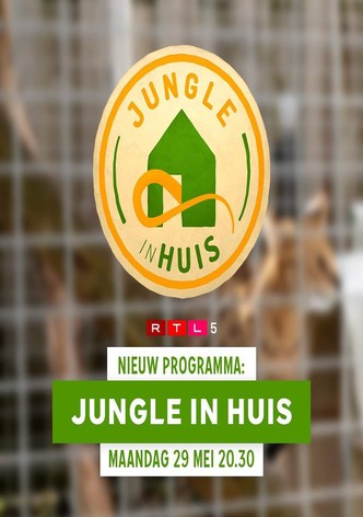 Jungle in Huis