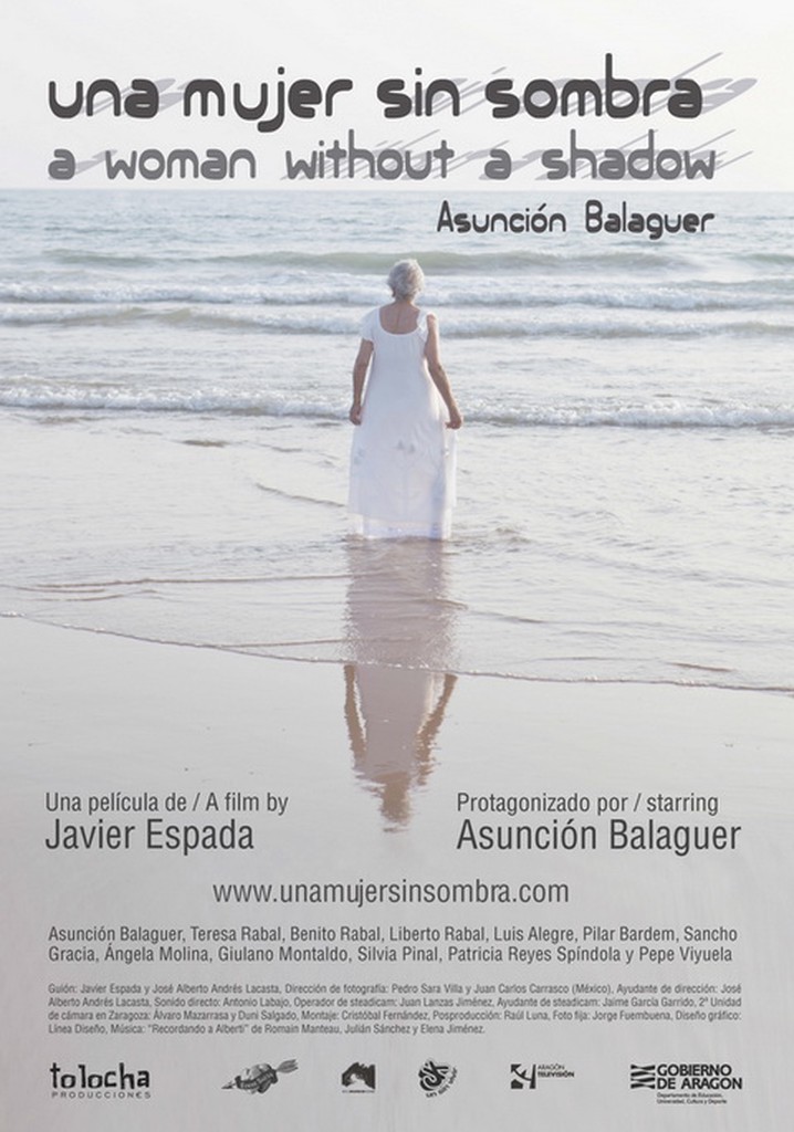 Una mujer sin sombra