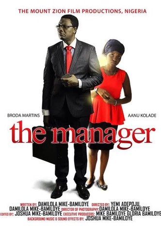 The Manager