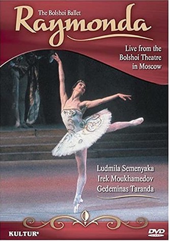 Bolshoi Ballet: Raymonda