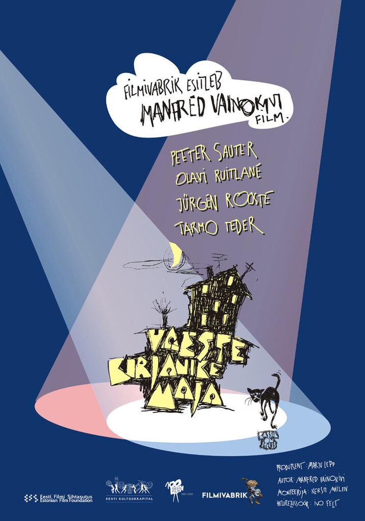 Beggar Writer's House