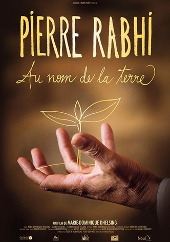 Pierre Rabhi, au nom de la terre