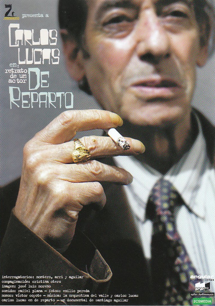 De reparto (Retrato de un actor)