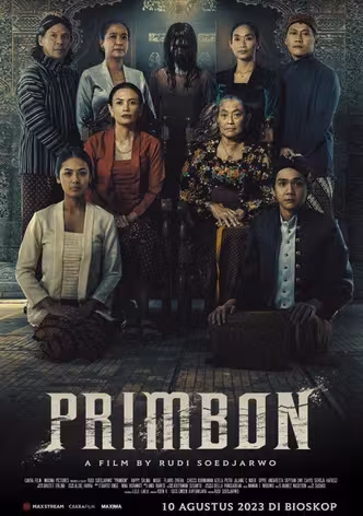 Primbon afişi