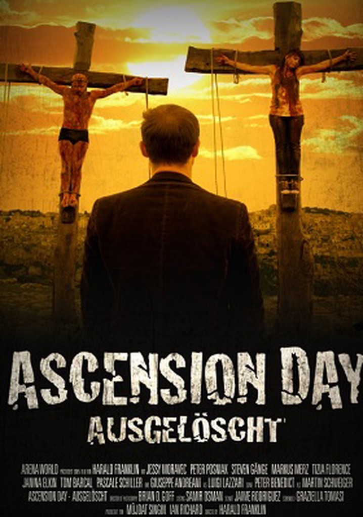 Ascension Day Ausgelöscht