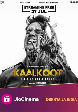 Kaalkoot poster