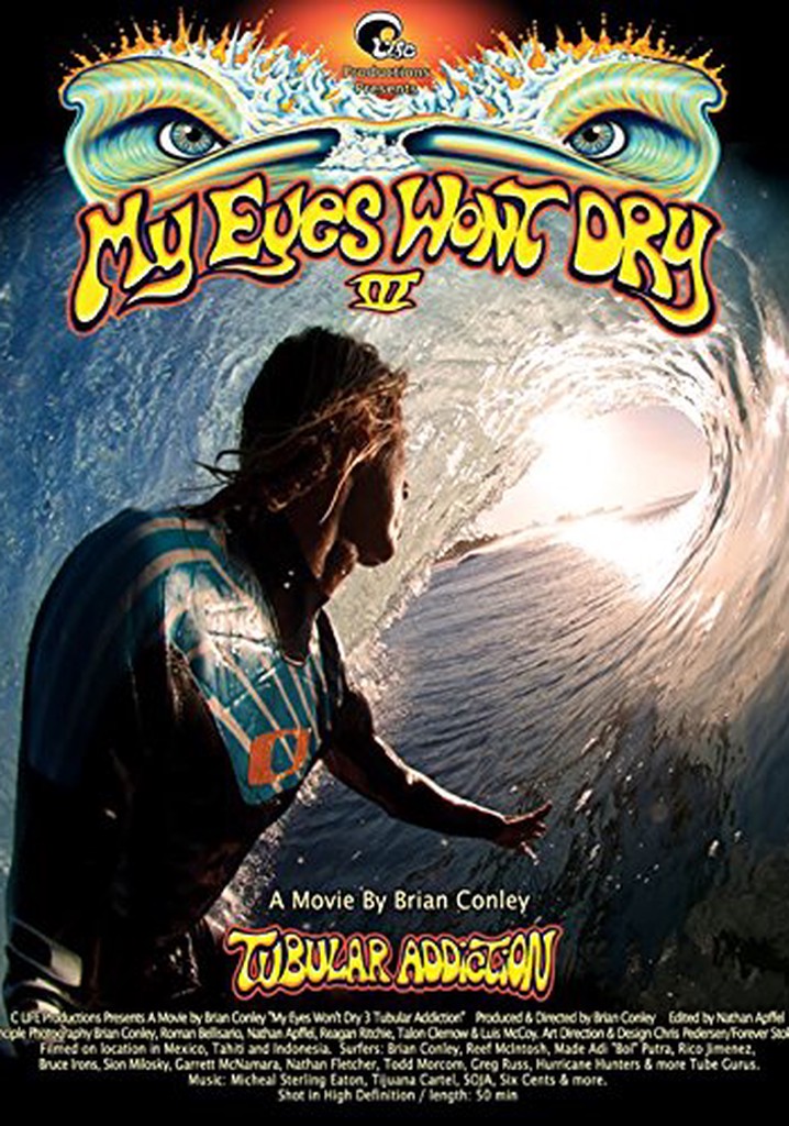 My Eyes Won't Dry 3: Tubular Addiction