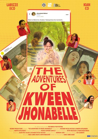 The Adventures of Kween Jhonabelle