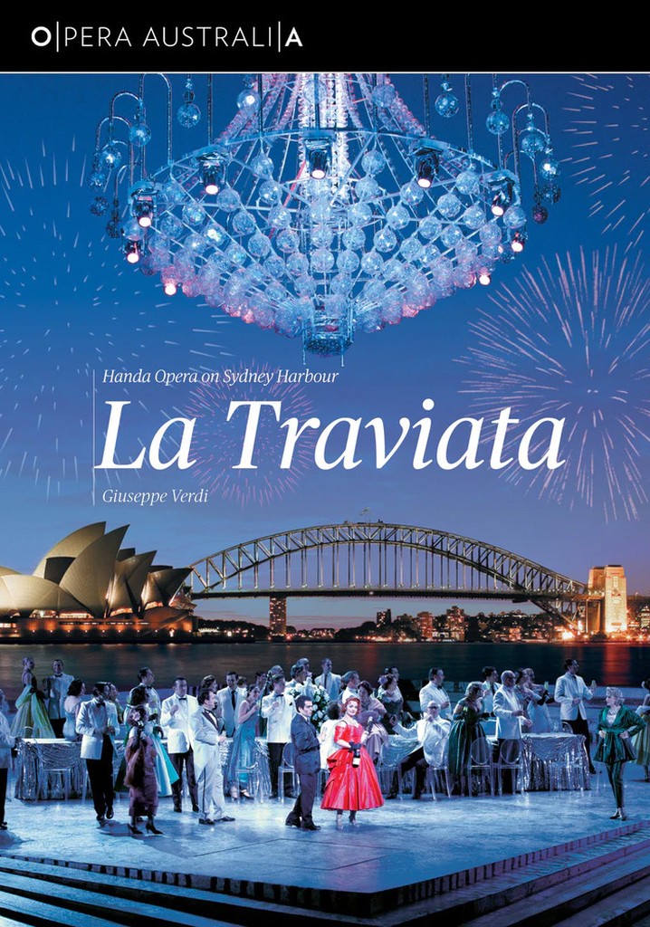 La Traviata: On Sydney Harbour