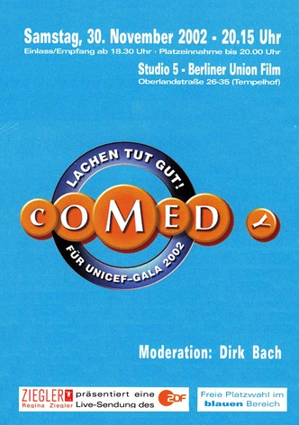 Lachen tut gut - Comedy für Unicef