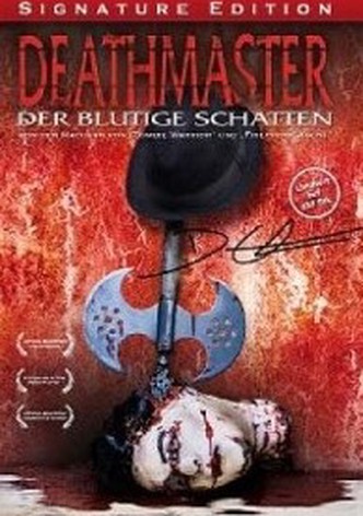 Deathmaster - Der blutige Schatten