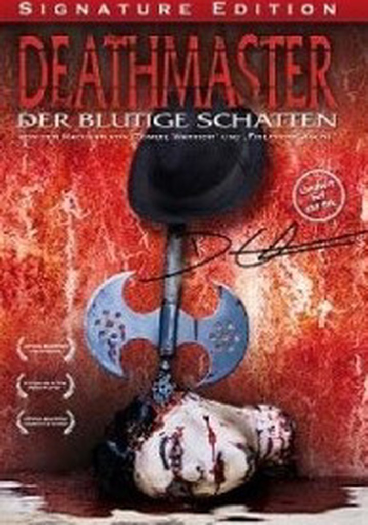 Deathmaster - Der blutige Schatten