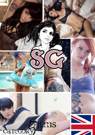 SuicideGirls: UK Holiday