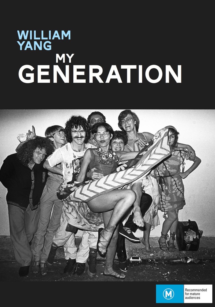 William Yang: My Generation
