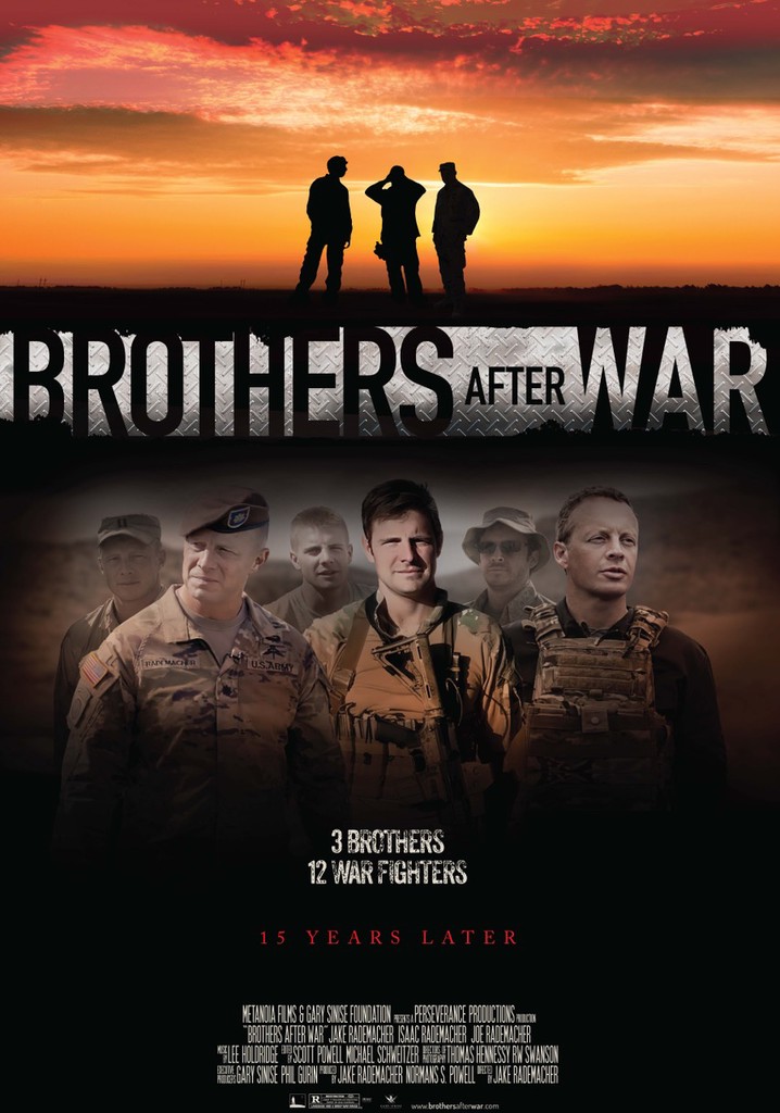 Brothers After War movie watch streaming online