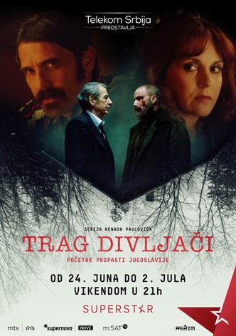 Trag divljaci